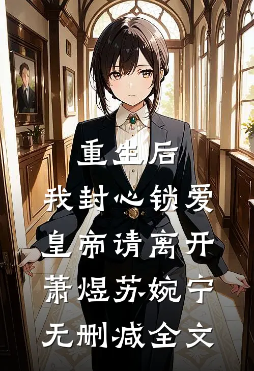 重生后，我封心锁爱，皇帝请离开萧煜苏婉宁无删减全文