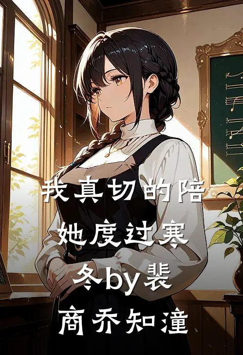 我真切的陪她度过寒冬by裴商乔知潼