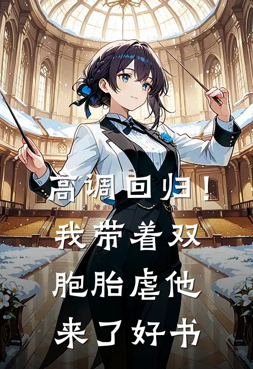 高调回归！我带着双胞胎虐他来了好书