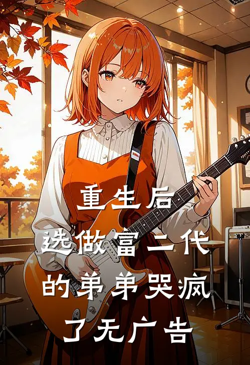 重生后，选做富二代的弟弟哭疯了无广告