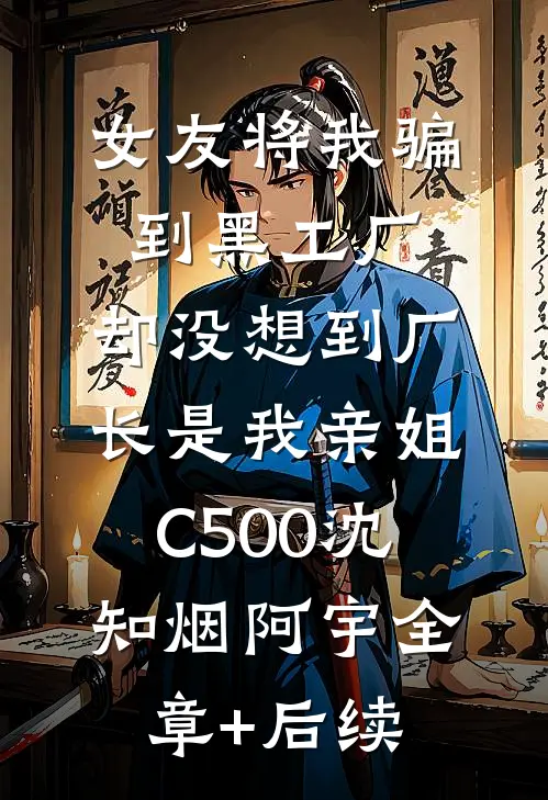 女友将我骗到黑工厂，却没想到厂长是我亲姐C500沈知烟阿宇全章+后续