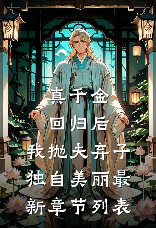 真千金回归后，我抛夫弃子独自美丽最新章节列表