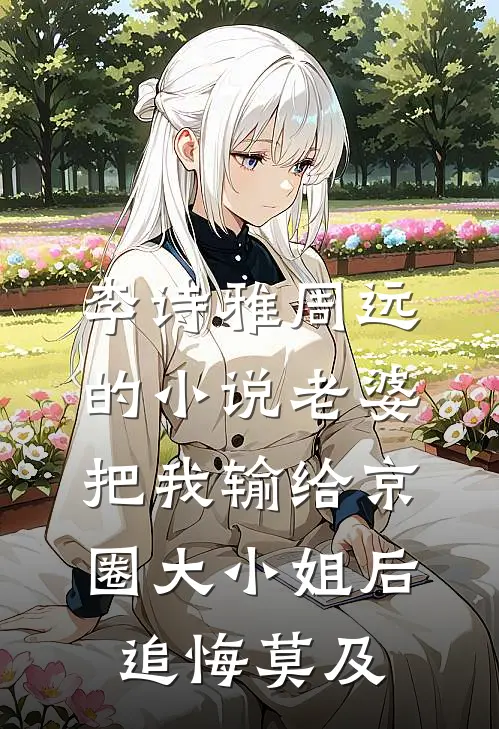 李诗雅周远的小说老婆把我输给京圈大小姐后，追悔莫及