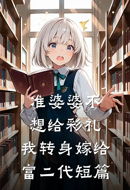 准婆婆不想给彩礼，我转身嫁给富二代短篇