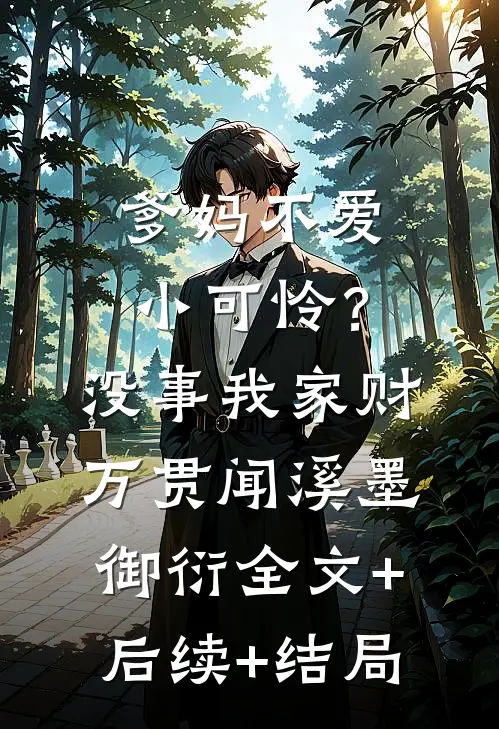 爹妈不爱小可怜？没事，我家财万贯闻溪墨御衍:全文+后续+结局