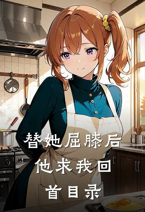 替她屈膝后，他求我回首目录