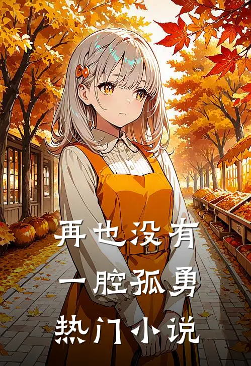 再也没有一腔孤勇热门小说