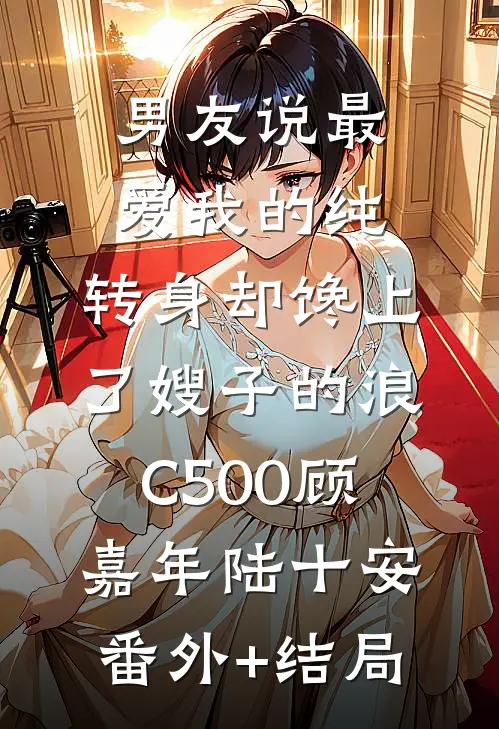 男友说最爱我的纯，转身却馋上了嫂子的浪C500顾嘉年陆十安(番外)+(结局)