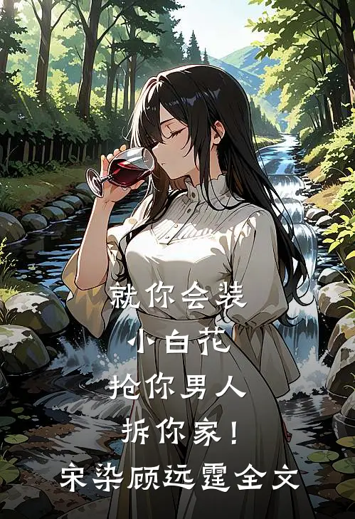 就你会装小白花，抢你男人拆你家！宋染顾远霆全文