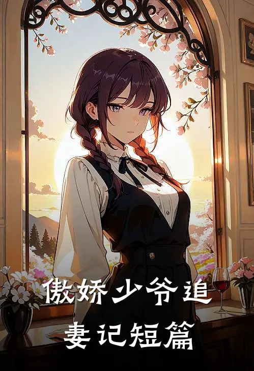 傲娇少爷追妻记短篇