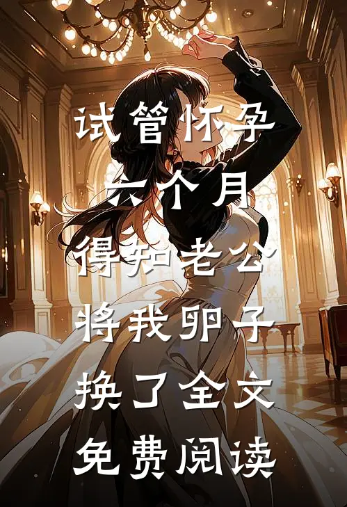 试管怀孕六个月，得知老公将我卵子换了全文免费阅读