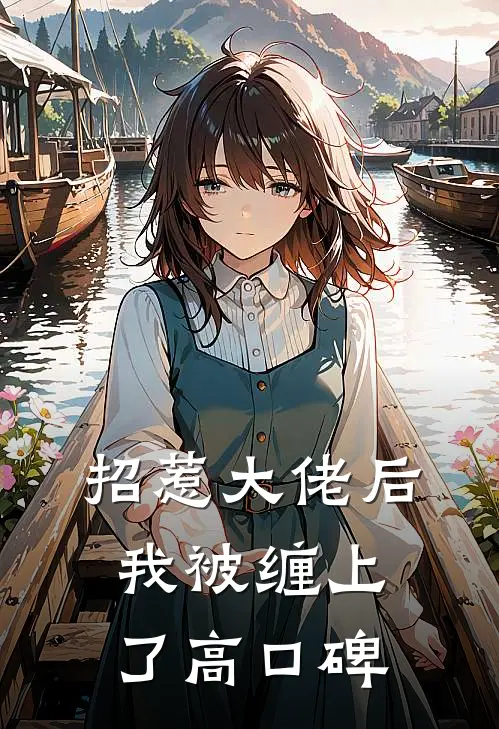 招惹大佬后，我被缠上了高口碑