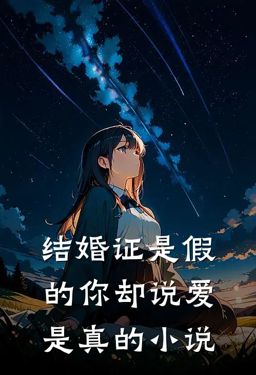 结婚证是假的你却说爱是真的小说