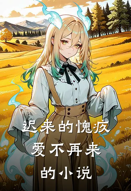迟来的愧疚，爱不再来的小说