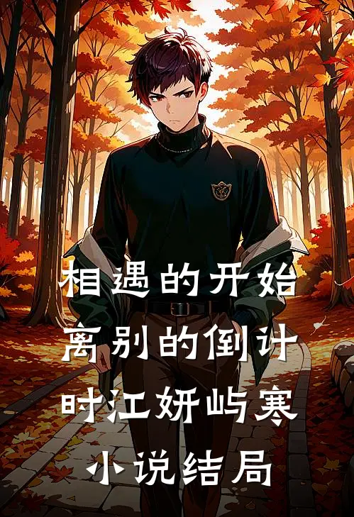相遇的开始，离别的倒计时江妍屿寒小说结局