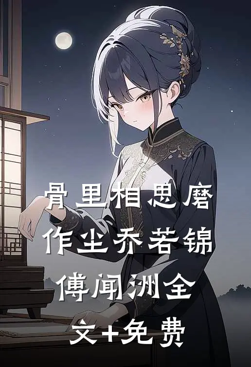 骨里相思磨作尘乔若锦傅闻洲全文+免费