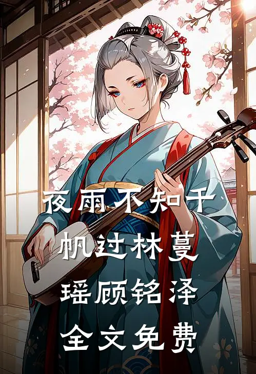 夜雨不知千帆过林蔓瑶顾铭泽全文免费