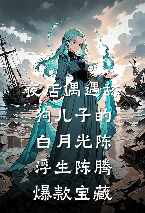 重生后我不要只信庸医白月光的未婚夫了