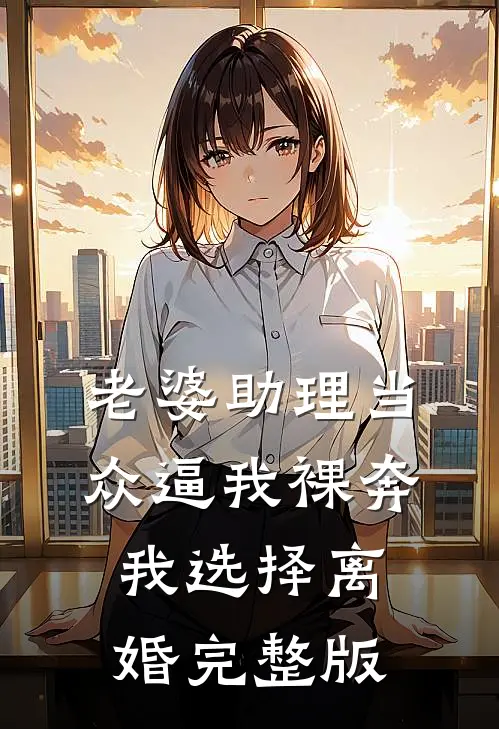 老婆助理当众逼我裸奔，我选择离婚完整版