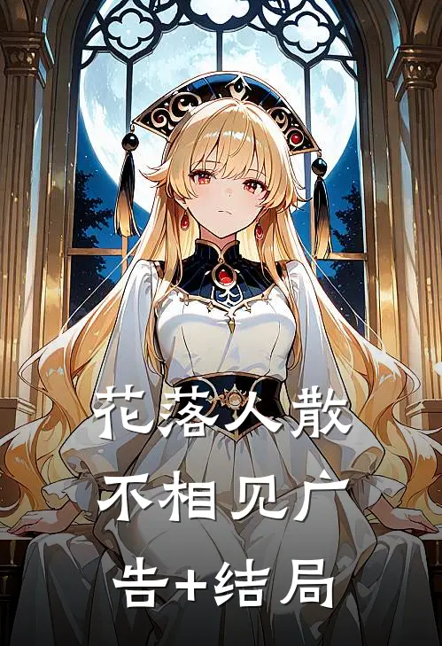 花落人散不相见广告+结局