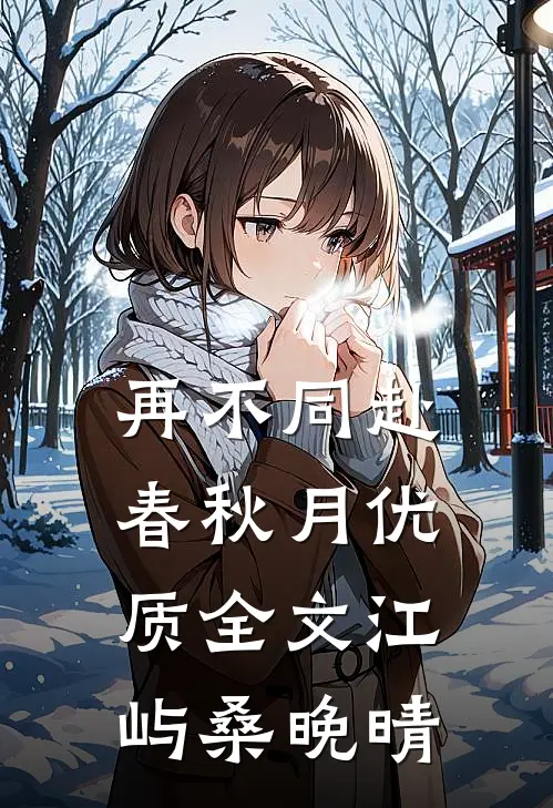 再不同赴春秋月优质全文江屿桑晚晴