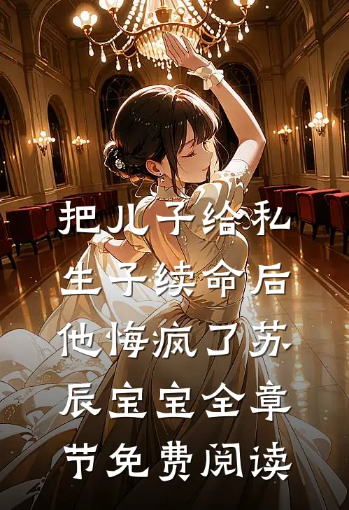 把儿子给私生子续命后，他悔疯了苏辰宝宝全章节免费阅读