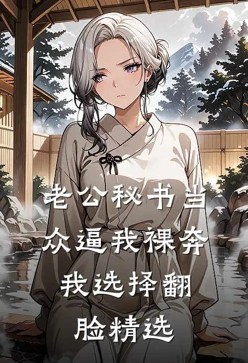 老公秘书当众逼我裸奔，我选择翻脸精选