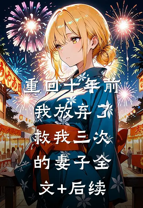 重回十年前，我放弃了救我三次的妻子全文+后续