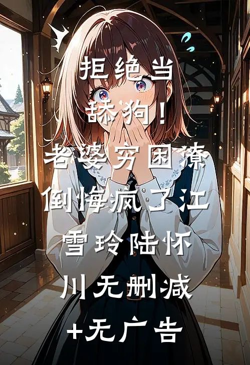 拒绝当舔狗！老婆穷困潦倒悔疯了江雪玲陆怀川无删减+无广告
