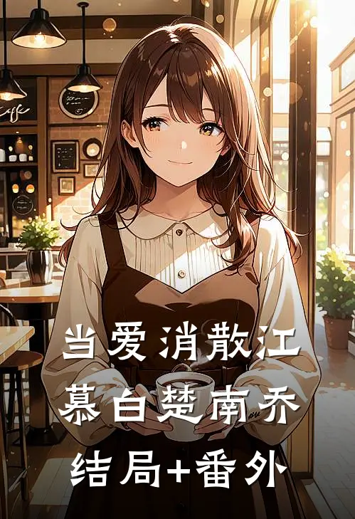 当爱消散江慕白楚南乔结局+番外