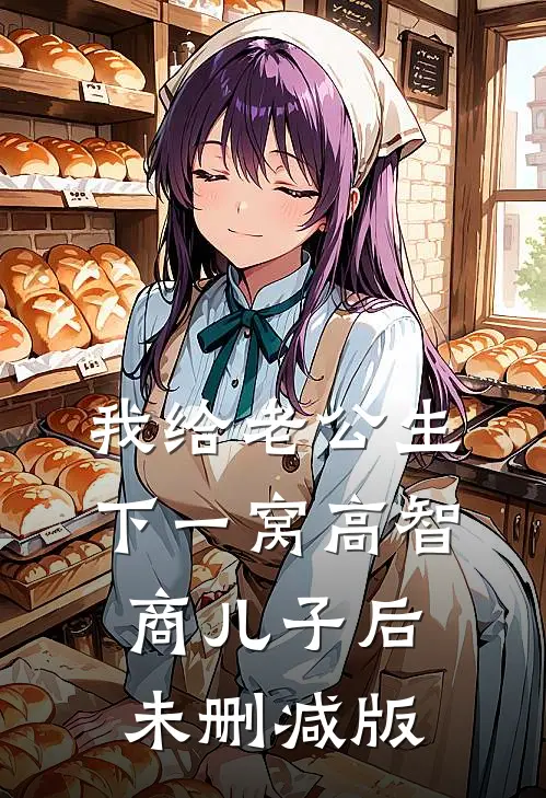 我给老公生下一窝高智商儿子后未删减版