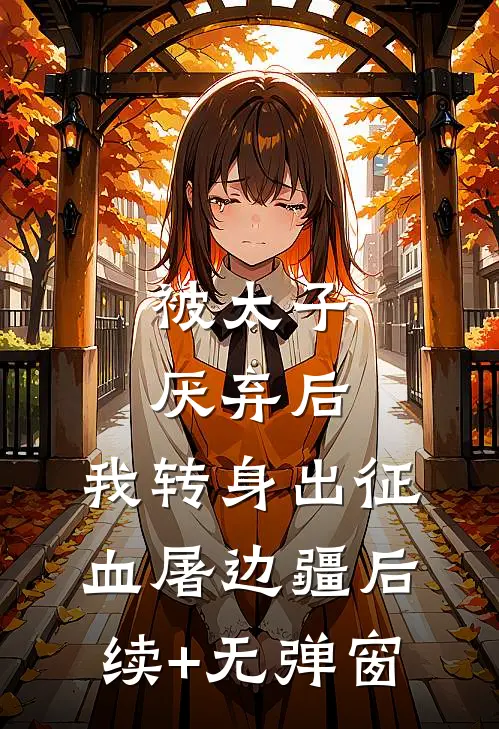 被太子厌弃后，我转身出征血屠边疆后续+无弹窗