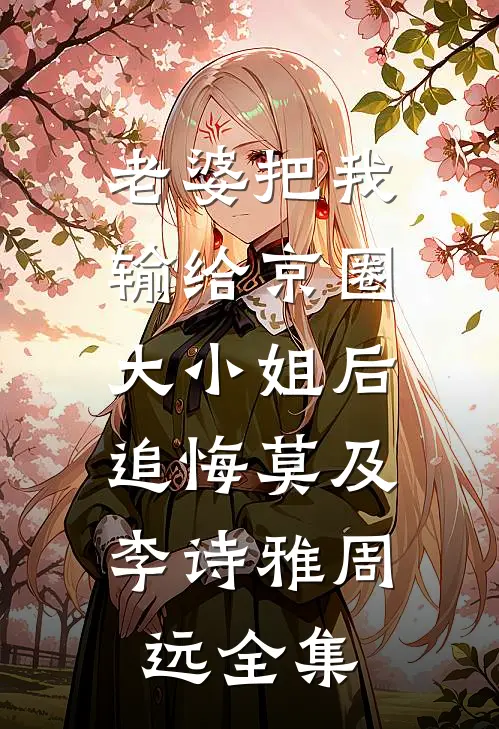老婆把我输给京圈大小姐后，追悔莫及李诗雅周远全集