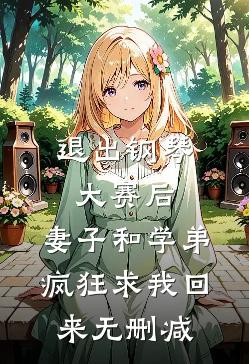 退出钢琴大赛后，妻子和学弟疯狂求我回来无删减