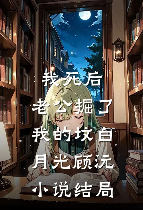 我死后，老公掘了我的坟白月光顾沅小说结局