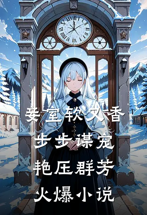 妾室软又香，步步谋宠艳压群芳火爆小说