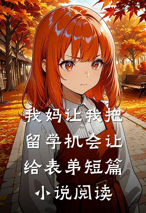 我妈让我把留学机会让给表弟短篇小说阅读