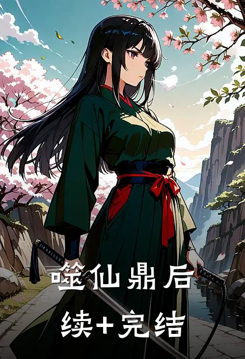 噬仙鼎后续+完结