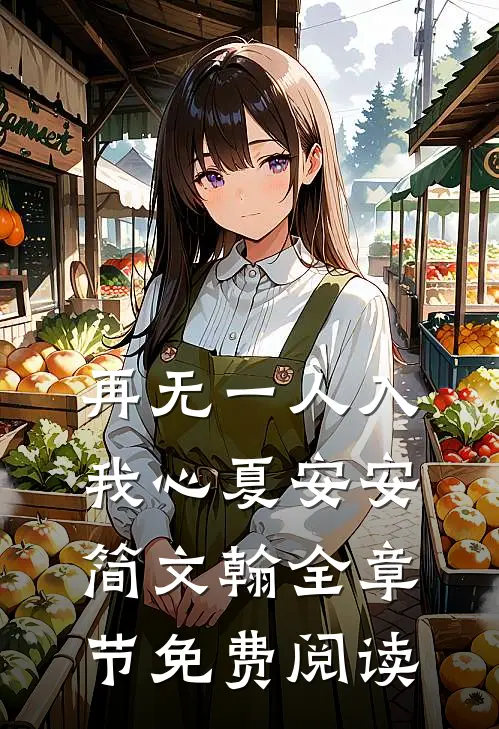 再无一人入我心夏安安简文翰全章节免费阅读
