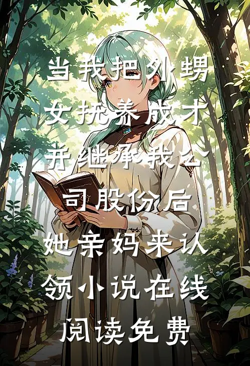 当我把外甥女抚养成才并继承我公司股份后，她亲妈来认领小说在线阅读免费