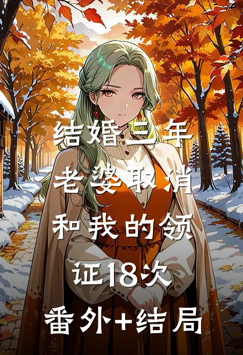 结婚三年，老婆取消和我的领证18次:(番外)+(结局)