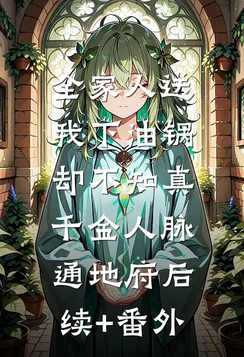 全家人送我下油锅，却不知真千金人脉通地府后续+番外