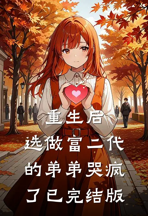 重生后，选做富二代的弟弟哭疯了已完结版