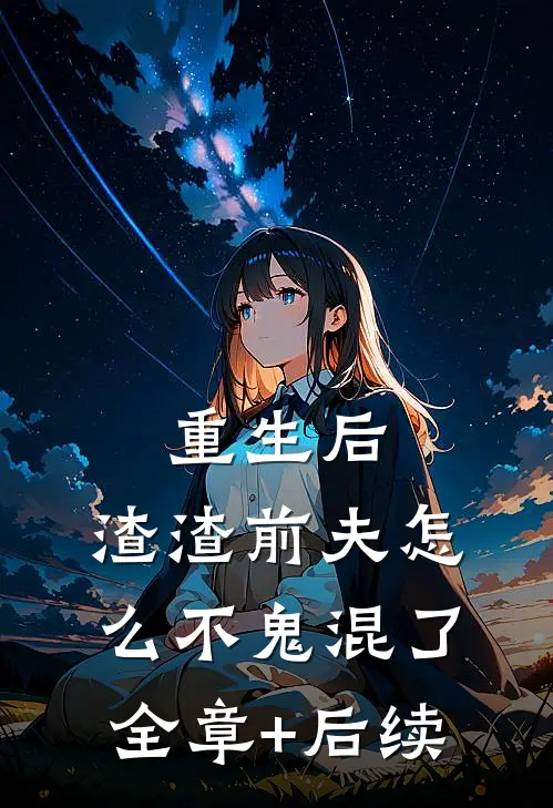 重生后，渣渣前夫怎么不鬼混了:全章+后续