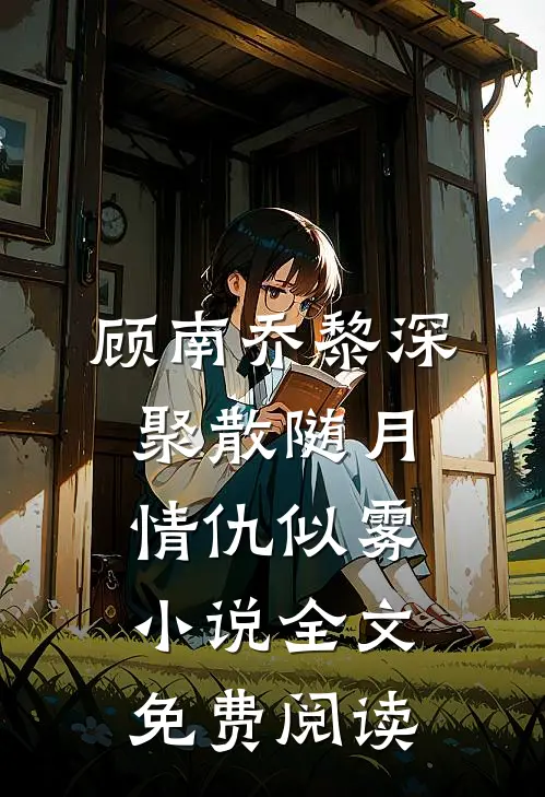 顾南乔黎深聚散随月，情仇似雾小说全文免费阅读