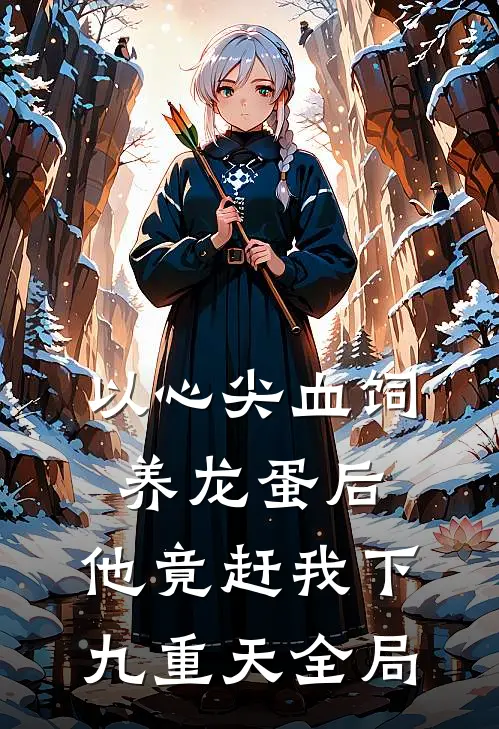 以心尖血饲养龙蛋后，他竟赶我下九重天全局