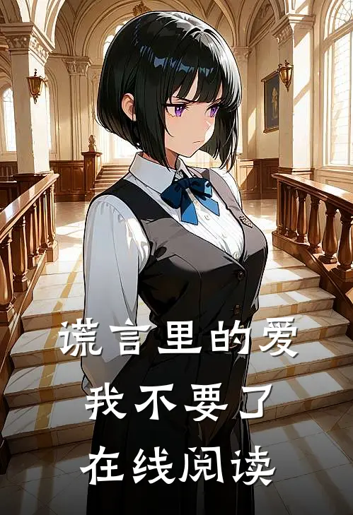 谎言里的爱，我不要了在线阅读