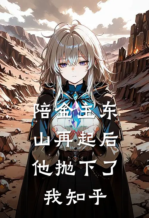 陪金主东山再起后，他抛下了我知乎