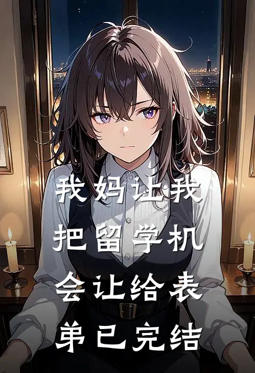 我妈让我把留学机会让给表弟已完结