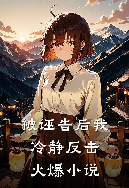 被诬告后我冷静反击火爆小说